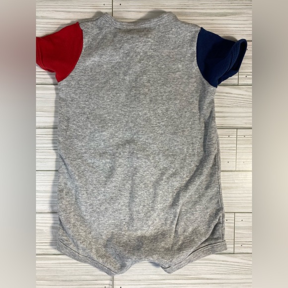 Carter’s size 9 month Rompers - Picture 8 of 10